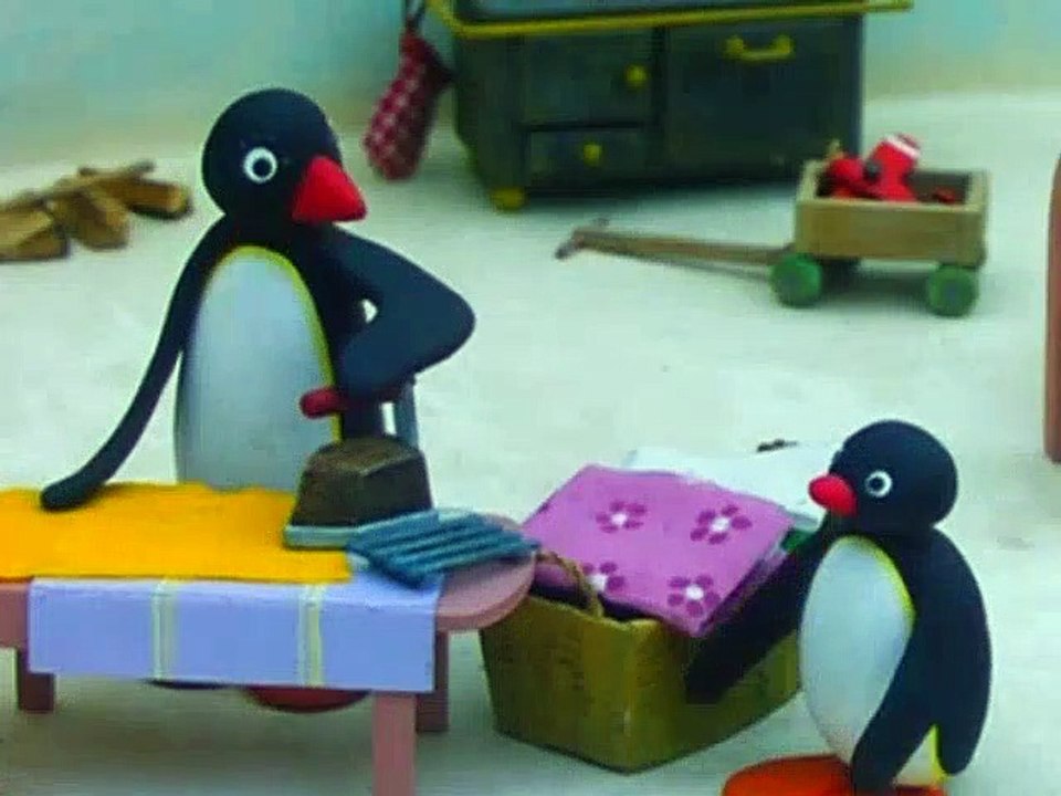 Pingu S03E26 pingu and the lost ball - video Dailymotion
