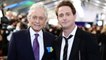Michael Douglas Teams with Son Cameron on ‘Blood Knot’ Movie | THR News