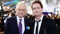 Michael Douglas Teams with Son Cameron on ‘Blood Knot’ Movie | THR News