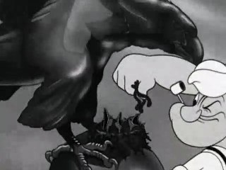 Popeye S10E11-Scrap The Japs 1942
