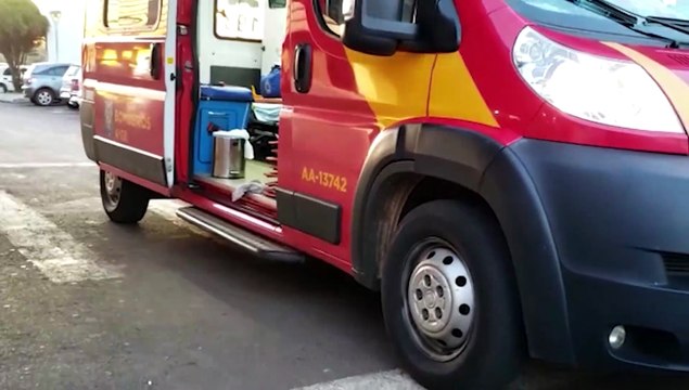 Criança fica ferida ao cair de brinquedo no Ecopark Oeste