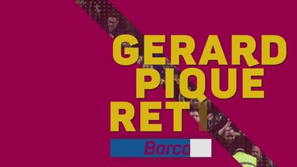 'It is the right time' - Barca fans react to Pique's retirement