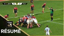 TOP 14 - Résumé Aviron Bayonnais-Stade Toulousain: 26-22 - J9 - 2022-2023