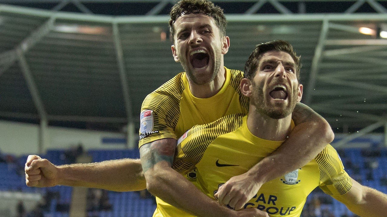 Reading v Preston North End