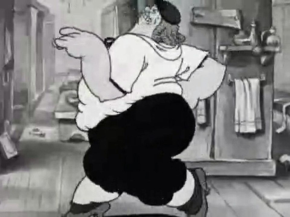 Popeye S04E01Vim, Vigor and Vitaliky 1936 video Dailymotion