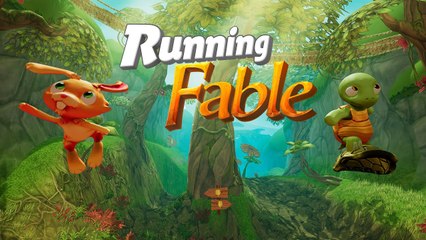 Running Fable - Gameplay Trailer _ Steam