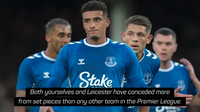 Lampard questions journalist's set pieces stat