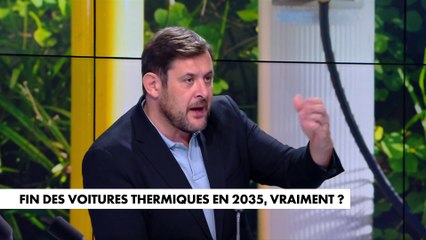 François Kalfon : «Il va y avoir les gilets jaunes de l’énergie»