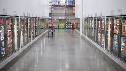 Roughly 150,000 Pounds Of Frozen Chicken Products Recalled From Costco