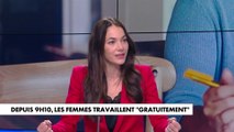 Karima Brikh : «On est en 2022, il y a encore des disparités salariales, cela semble incongru mais malheureusement c’est la réalité»