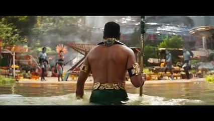 Black Panther Wakanda Forever Movie (2022) - Live
