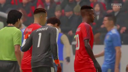 UEFA Euro 2021: Bosnia i Hercegovina vs Suisse