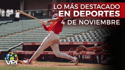 Astros y Phillies por la gloria - Lo más destacado en Deportes