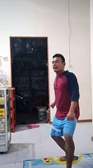 goyang tiktok lucu ngakak bikin keringattan