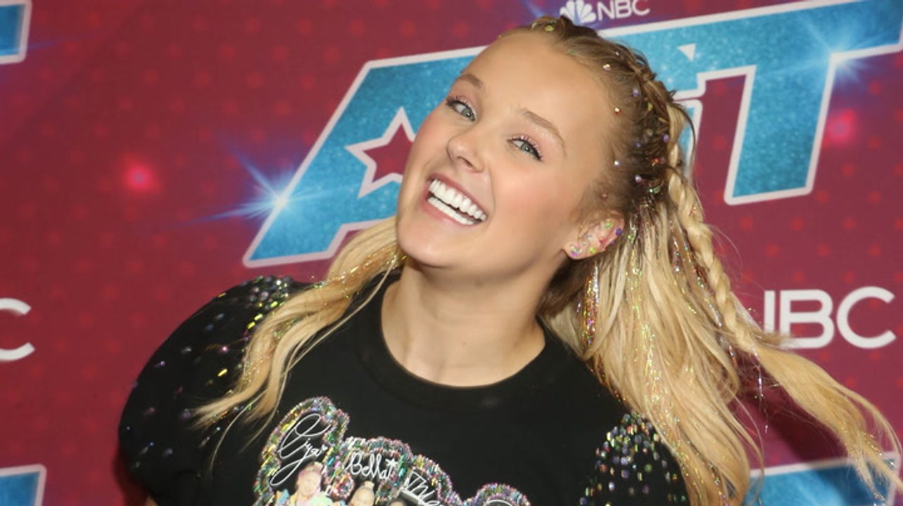 Mega erfolg: jojo siwa für zwei emmys nominiert