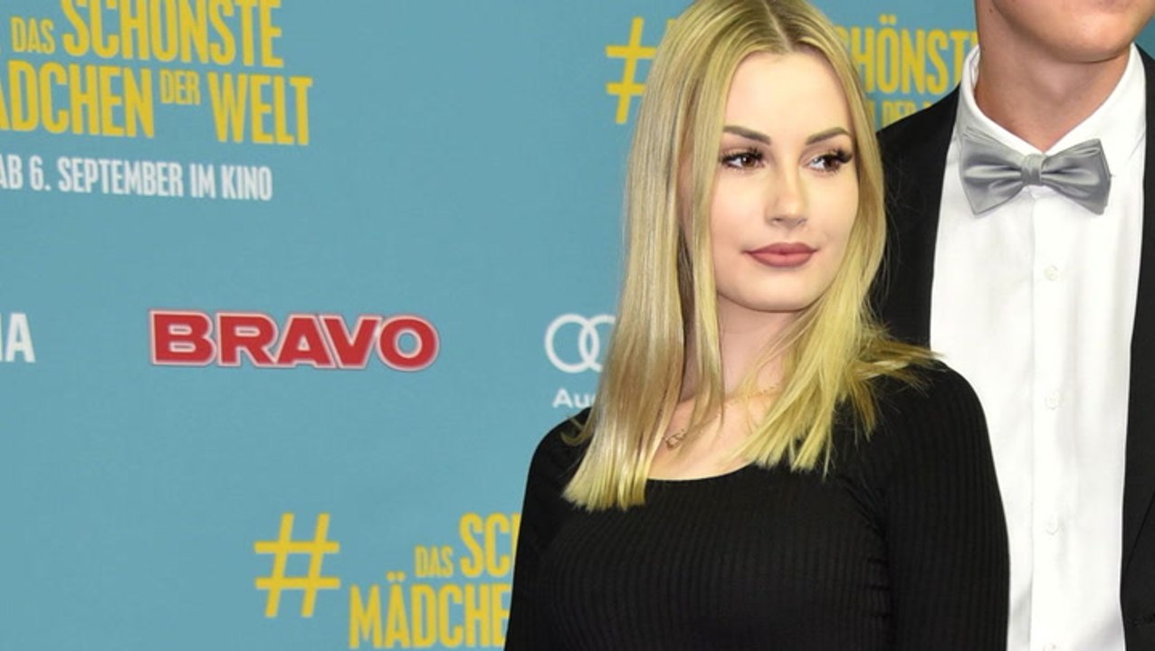 Denise Mski: SO lange dauert es noch bis zur Geburt