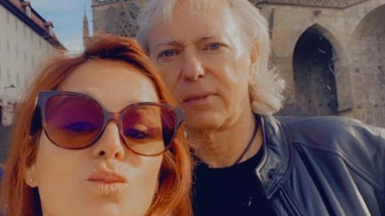 Andrea Berg und Mann Uli total verknallt: Dieses Bild ist einfach nur Zucker