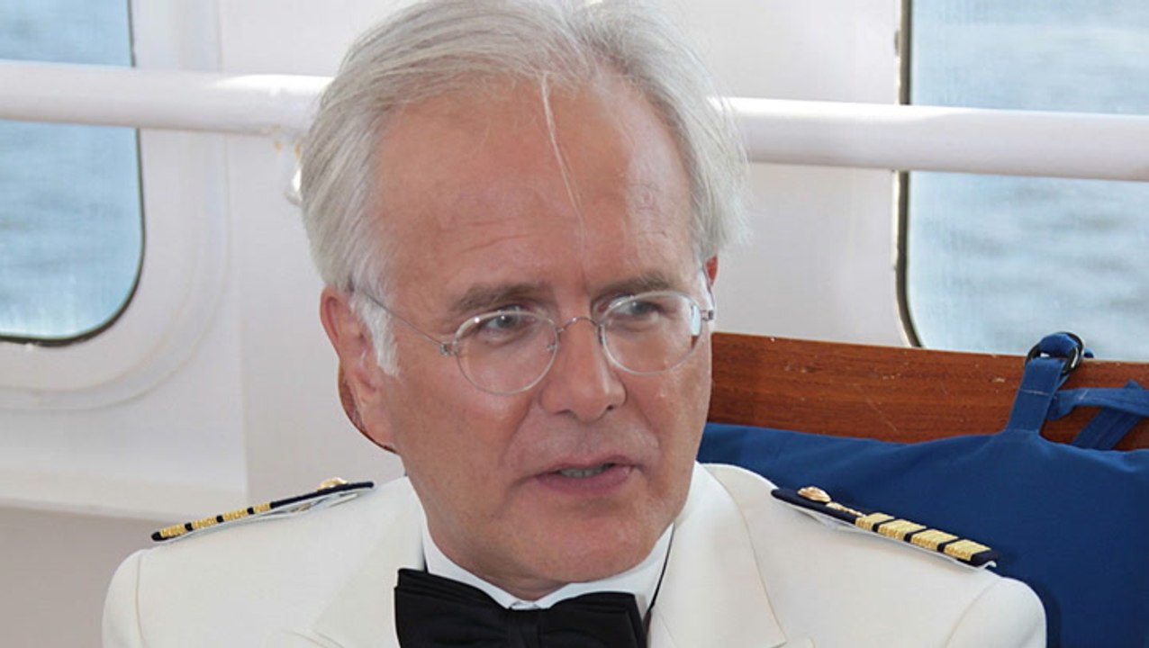 Schock für „Traumschiff“-Fans! ER wird vorerst nicht mehr zu sehen sein