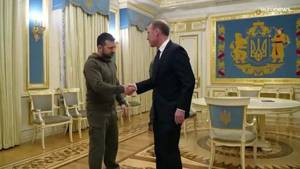 Салливан в Киеве: новый пакет военной помощи США