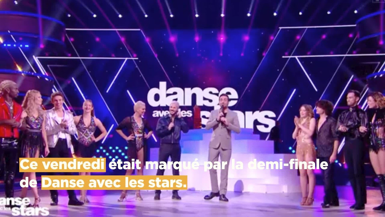 Danse avec les stars - les internautes choqués par la main aux fesses de Fauve sur Billy Crawford
