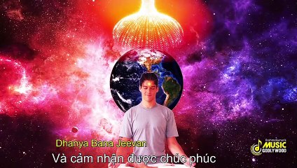 Hợp Nhất Chấm Sáng với Ánh Sáng Thánh Thiện