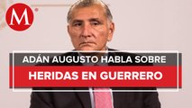 Noche de Ayotzinapa quedó atrás: Adán Augusto López, secretario de gobernación