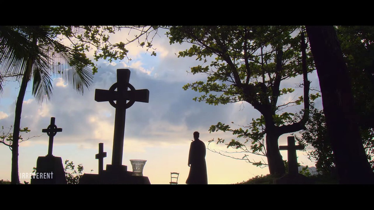 Irreverent S01