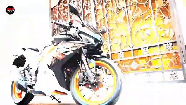 SADIS‼️ SEKEREN INI HARGA SETARA VARIO BRO.. MESIN 250CC 2 SILINDER #otomotif #viral