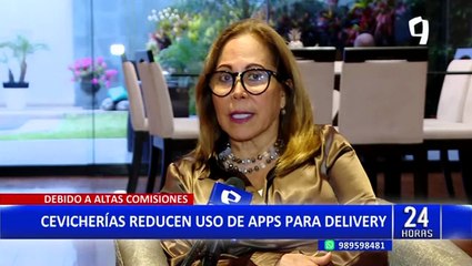 Armap: cevicherías reducen el uso de apps para delivery debido a altas comisiones