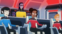 Star Trek Lower Decks 3x10 - The California Class