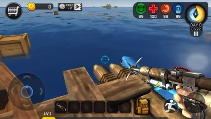 Momen Lucu Ketika Mencoba Memainkan Game Survival Di Android