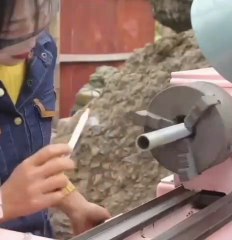 DIY - Restoration of almost a century old lathe