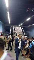 Aguaceros anegan GSD y otros puntos de RD