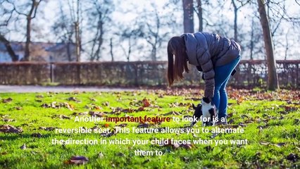 What to Look For When Buying a Baby Stroller