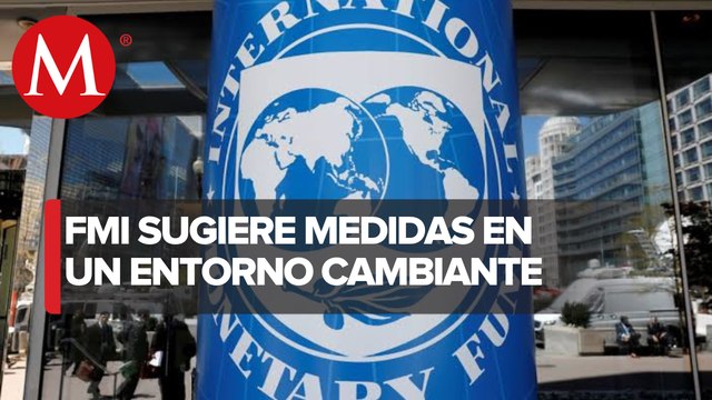 FMI advierte necesidad de nuevas políticas para sistema financiero mexicano: Banxico