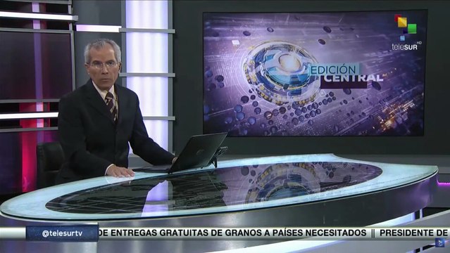 Universidad Bolivariana de Venezuela entrega el título de doctor Honoris Causa a Ralph Gonsalves