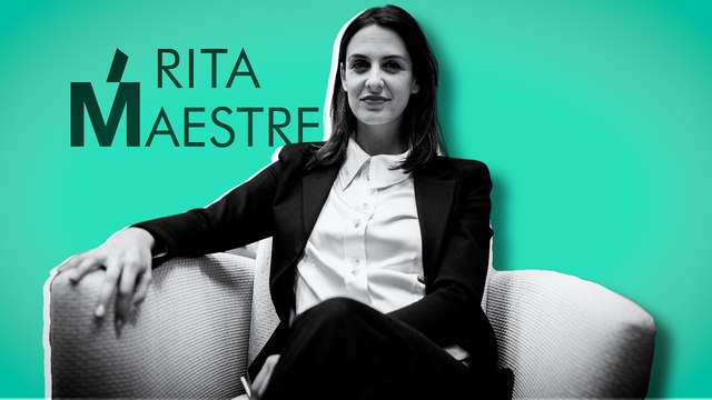 Rita Maestre concede una entrevista a elPlural.com tras el escándalo de la policía local de Madrid