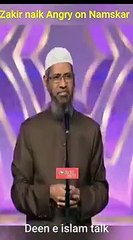 dr zakir naik question answer