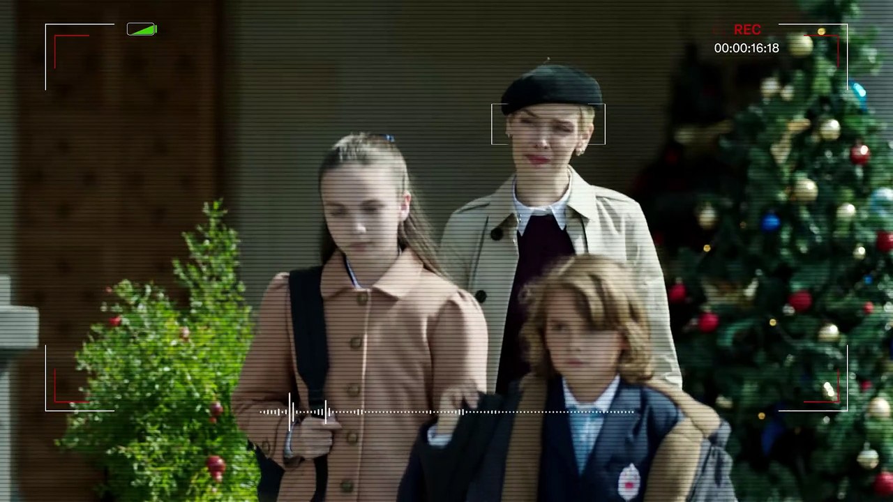 The Royal Nanny Trailer