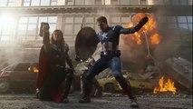 Captain America Steve Rogers Powers Weapons and Fighting Skills Compilation (2011-2019)