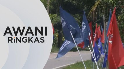 AWANI Ringkas: Meraikan pesta demokrasi
