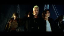 The Lost Boys Movie - Train Bridge Scene