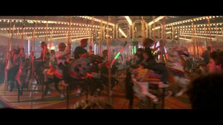 The Lost Boys Movie Clip - Bad on the Boardwalk