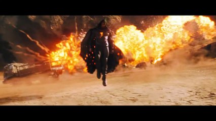 Black Adam Movie - Costumes Make The Hero & Ireland