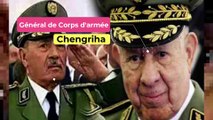 Le général BEN ALI BEN ALI, 82 ans refuse la RETRAITE et DÉFIE LE Général CHENGRIHA !!!