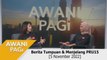 AWANI Pagi: Berita tumpuan & menjelang PRU15 [5 November 2022]