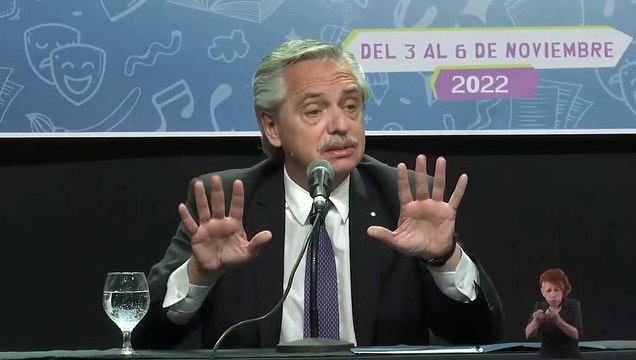 Alberto Fernández: Los satélites no van a salir más de Cabo Cañaveral, van a salir de Bahía Blanca