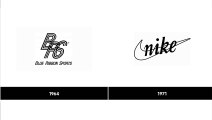 Nike - Logo Evolution