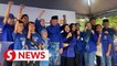 GE15: A family affair for Zahid at nomination centre