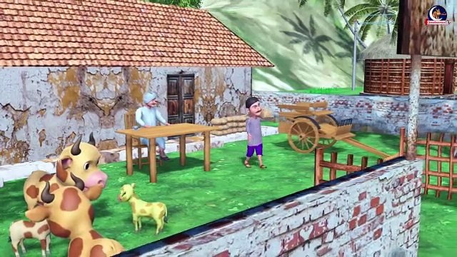 अच्छे संस्कारोंवाला बेटा | Parents and sons moral stories | Hindi kahaniya@Chandamama TV - Hindi